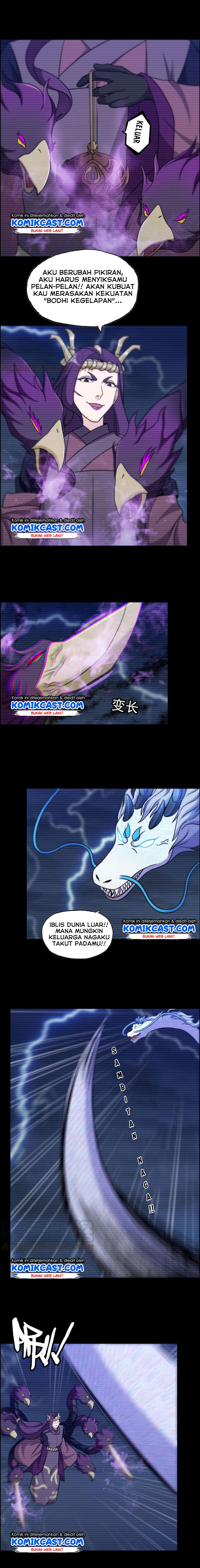 The Beginning of  Journey Chapter 32 Gambar 7